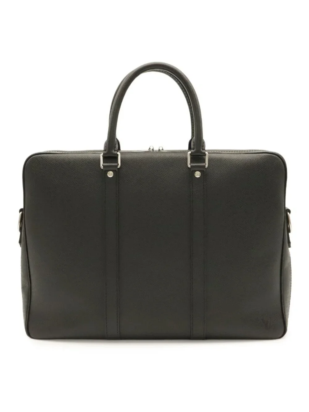 Louis Vuitton Taiga Pdv Porto Document Voyage PM Business Bag Ardoise